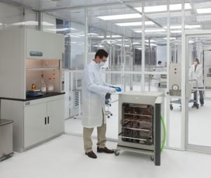 Laboratory Incubators