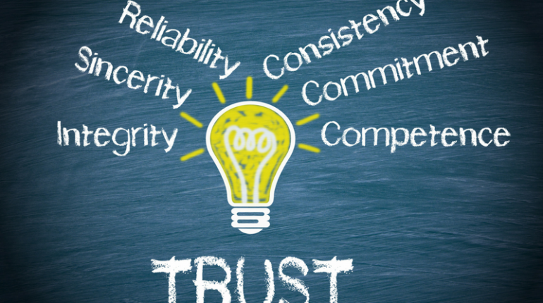 Consumers Trust - New Tech Posts